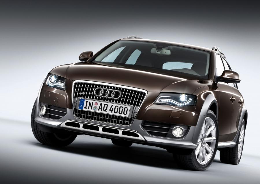  Audi A4 Allroad 3.0 TDI Quattro (B8, 8K) 2009 года  (фото 26 из 31)